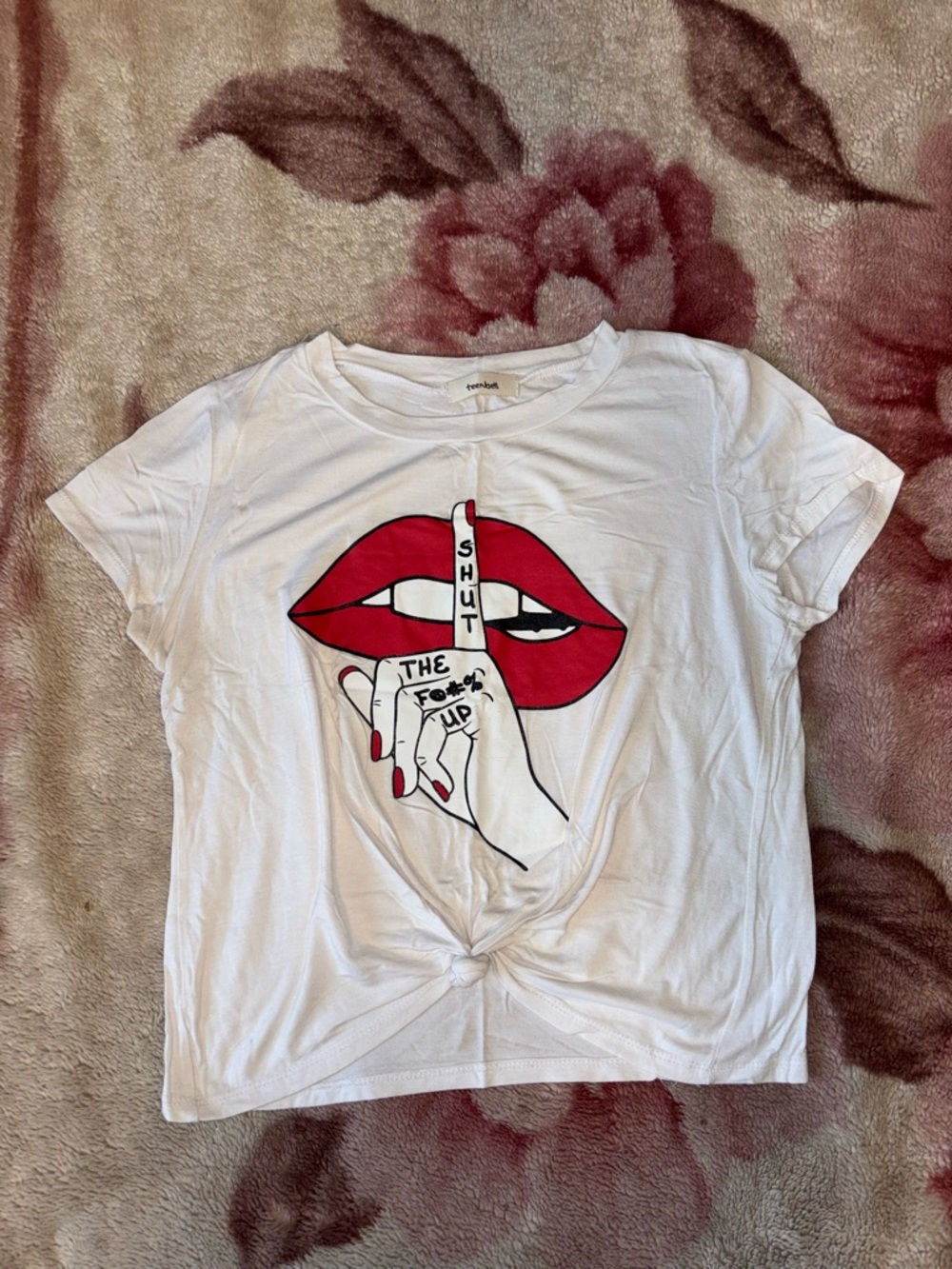 Teenbell graphic t-shirt